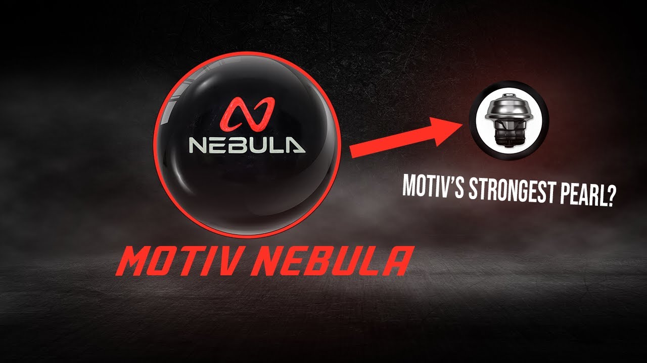Motiv's Strongest Pearl??? | Motiv Nebula | Motiv Menace Ball Review