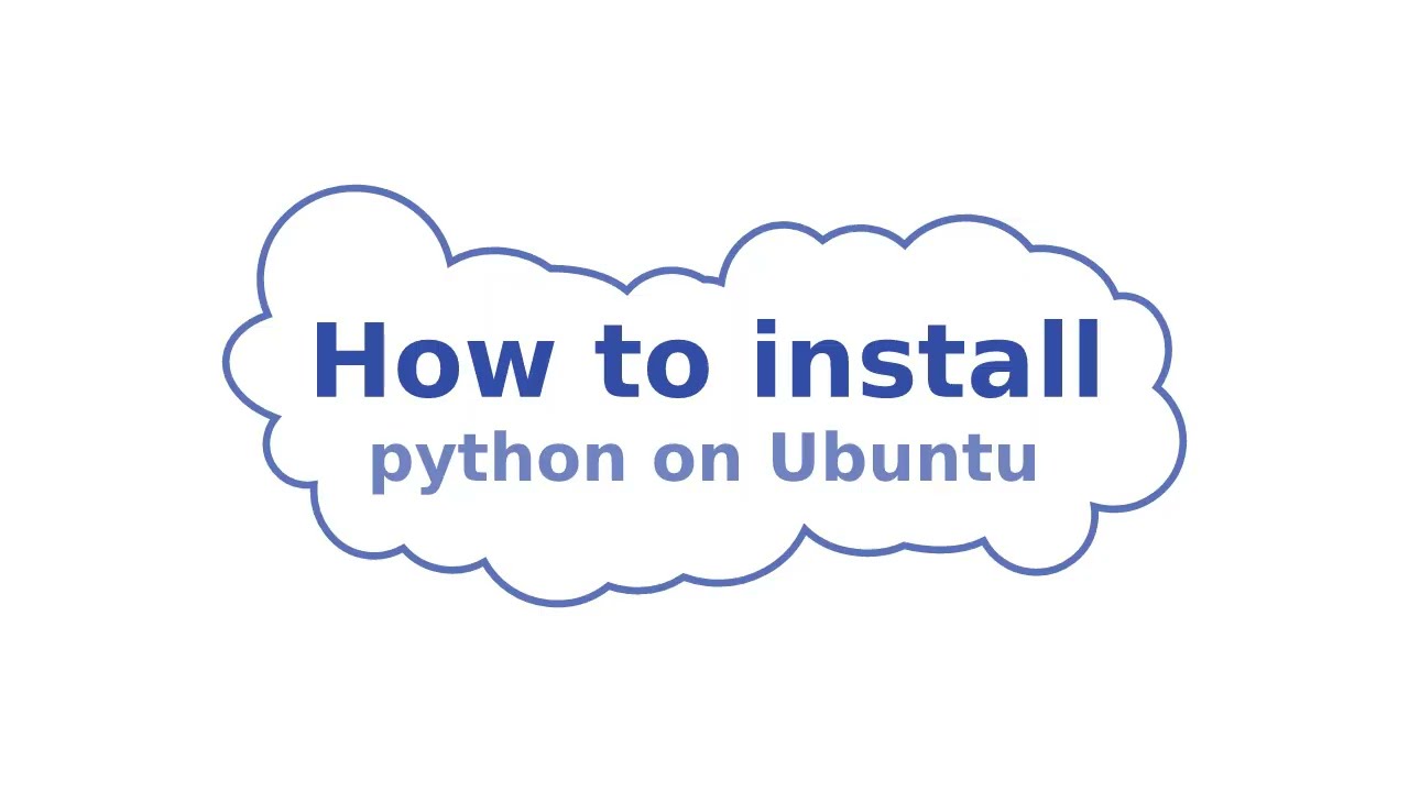 How to install Python on Ubuntu + Desktop Shortcut Setup | Easy Guide