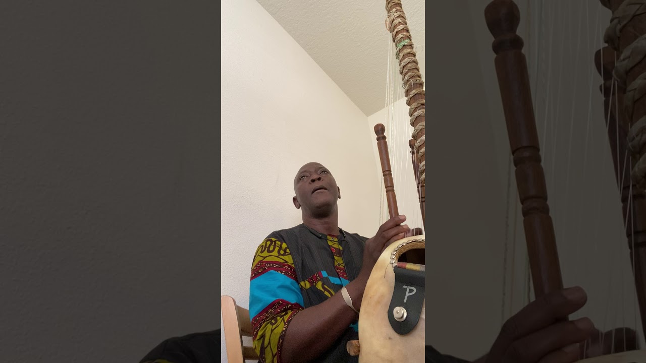 Morikeba Kouyate at Home during Covid19 - GoFundMe Update #1 - 05/15/2020