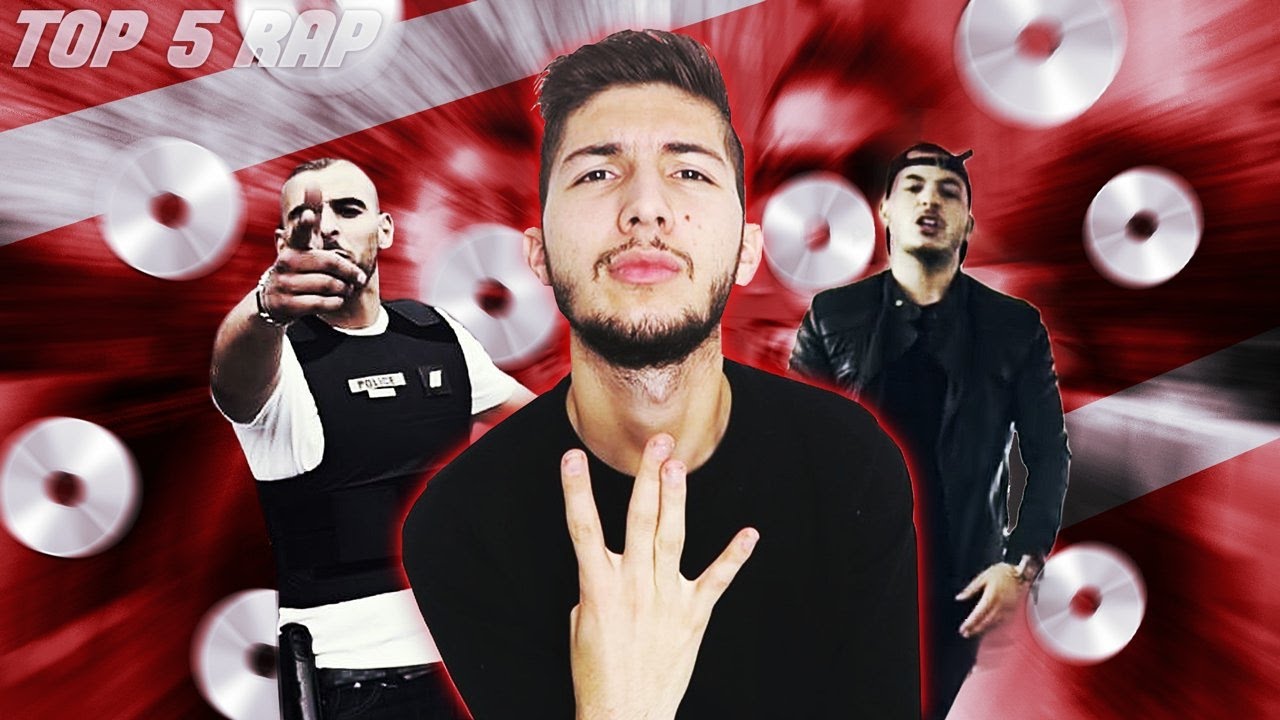 LES MEILLEURS RAPPEURS DU MOMENT