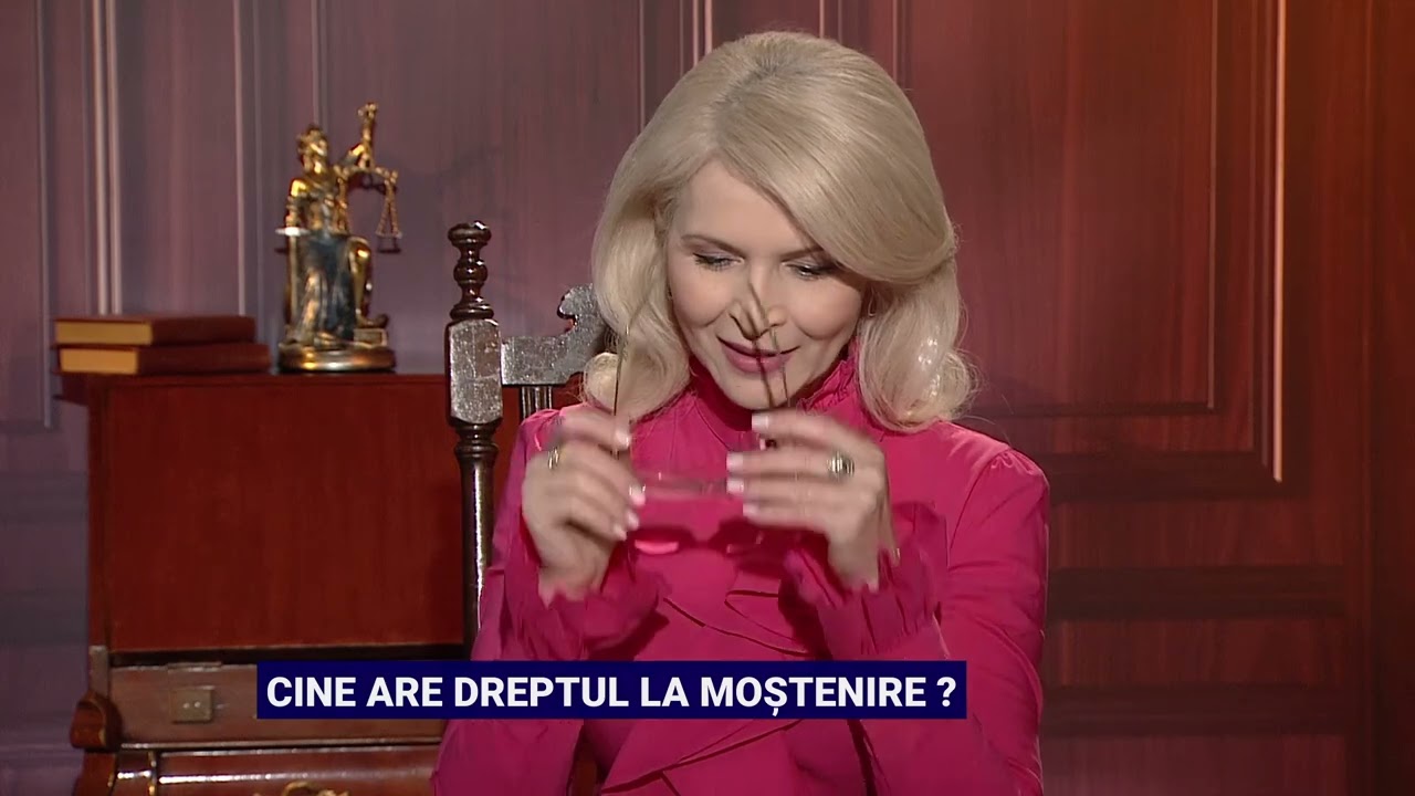 Oamenii şi legea: Partajul succesoral. Împărțirea bunurilor moștenite (@TVR1)