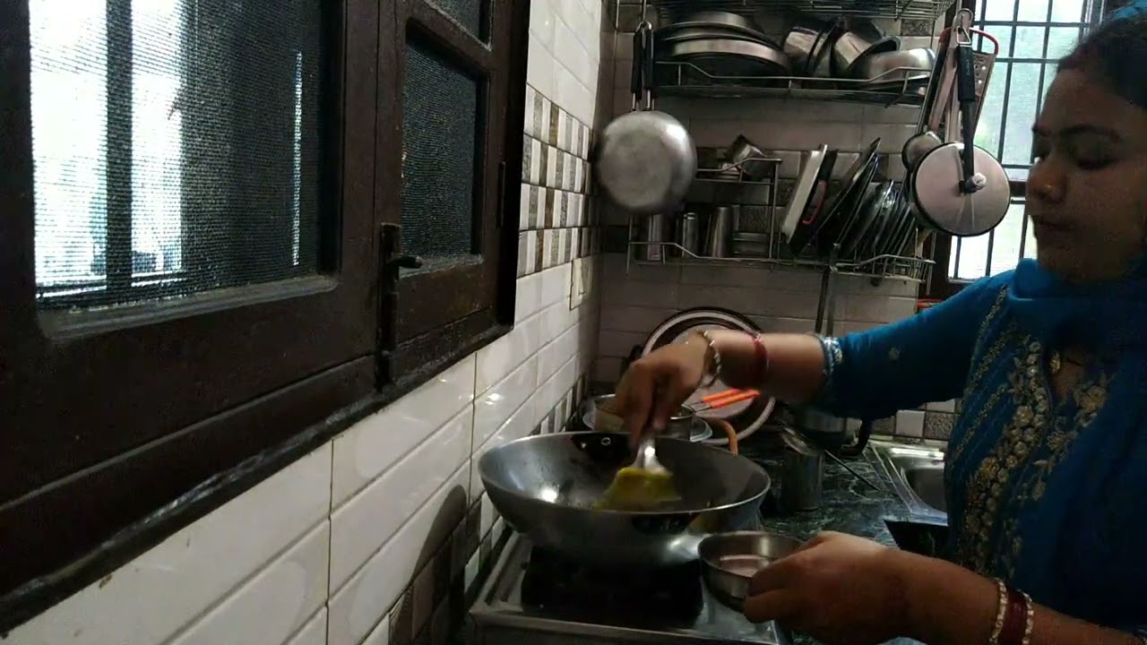 Ghar ka kam 😋