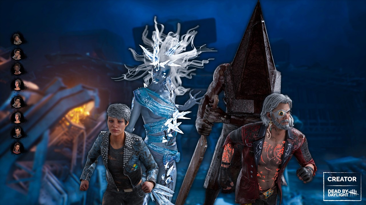 Dead by Daylight 🩵 2v8 Duos with EchoingMartyr