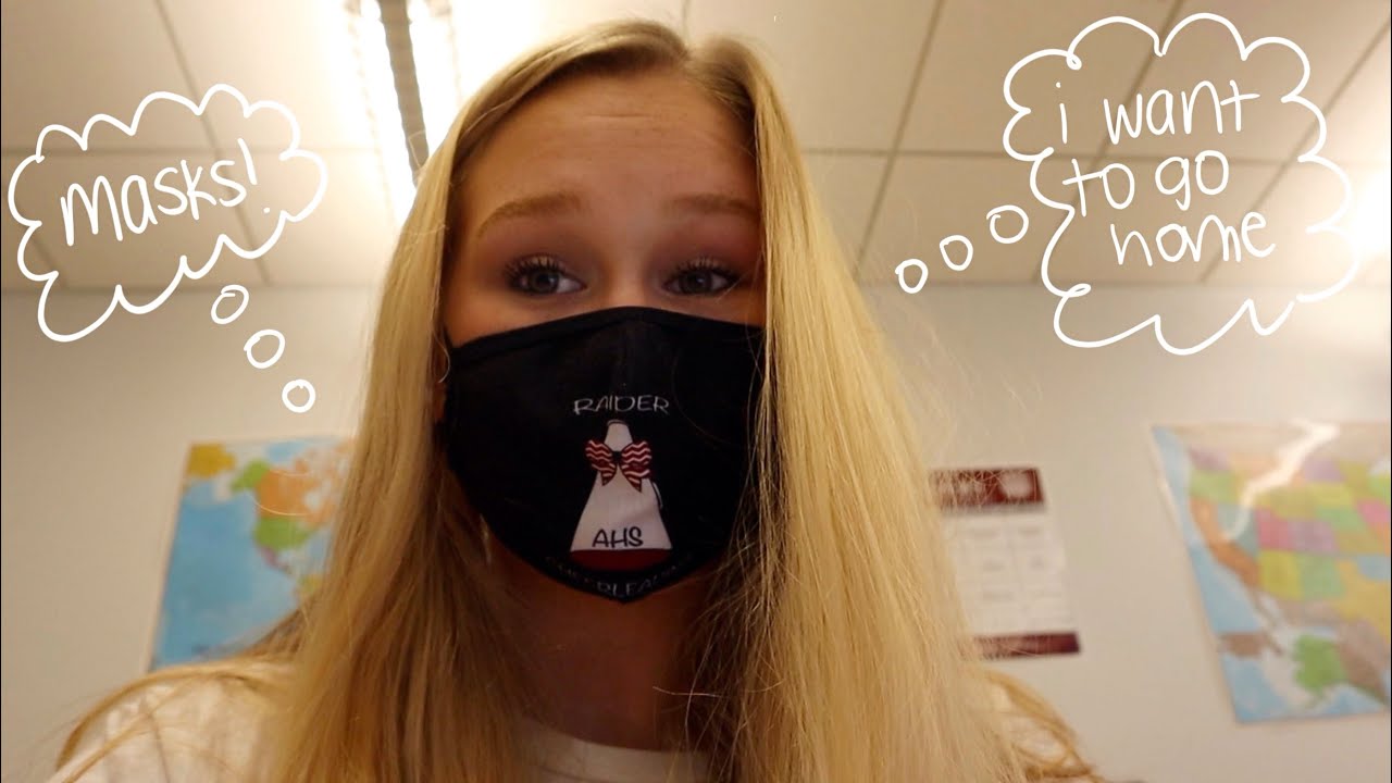 public school during a pandemic.