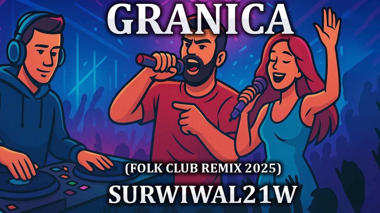 Wolność – Boys (Club House Remix 2025) 🔥 Rap & Dance Cover | Surwiwal21w