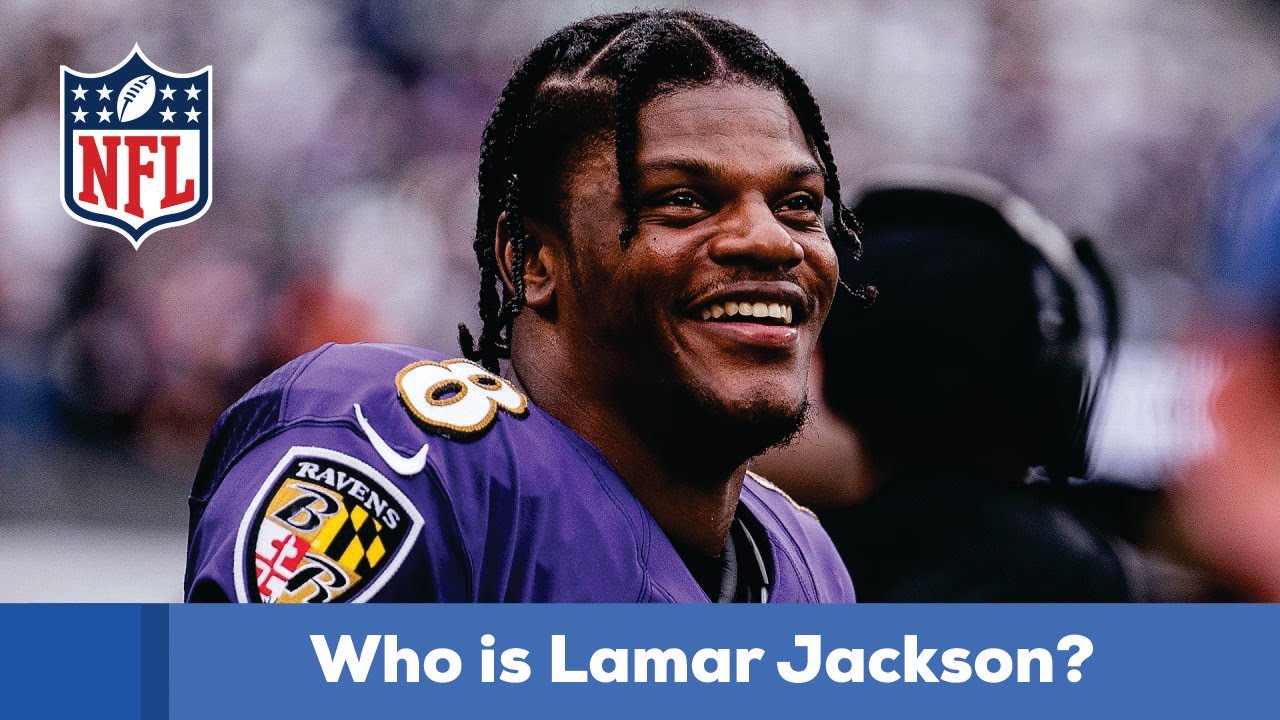 The Story of Lamar Jackson | NFL MVP | UNSTOPPABLE