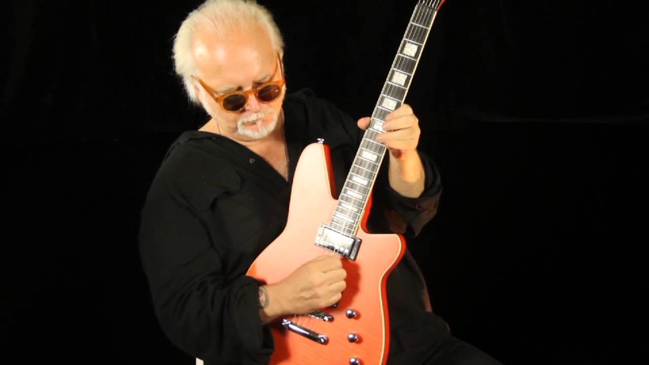 Reverend Bayonet Demo and Tone Review