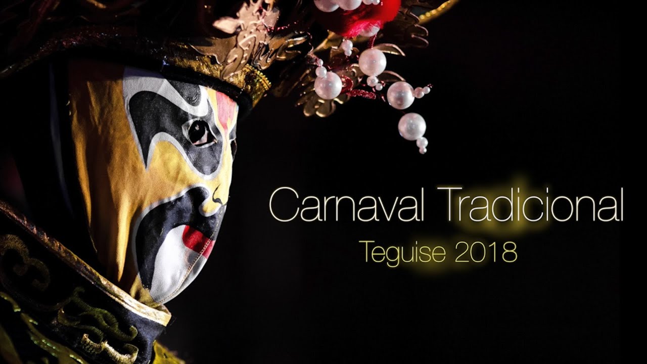 Carnaval Tradicional Teguise 2018