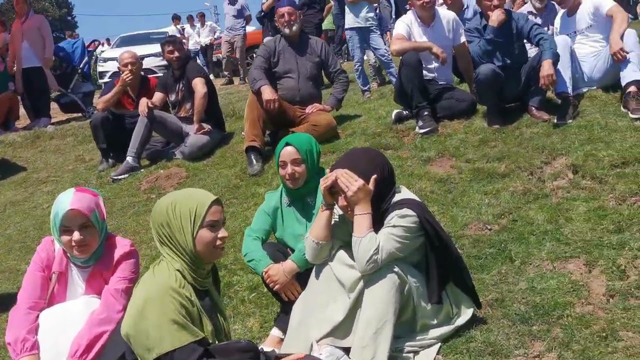 ERBAA 1.GELENEKSEL AŞODER ALÇAKBEL YAYLA ŞENLİĞİ ALAN ŞÜKÜR ORTAKÖY BEYKAYA GÖKAL6  06 Ağustos 2023