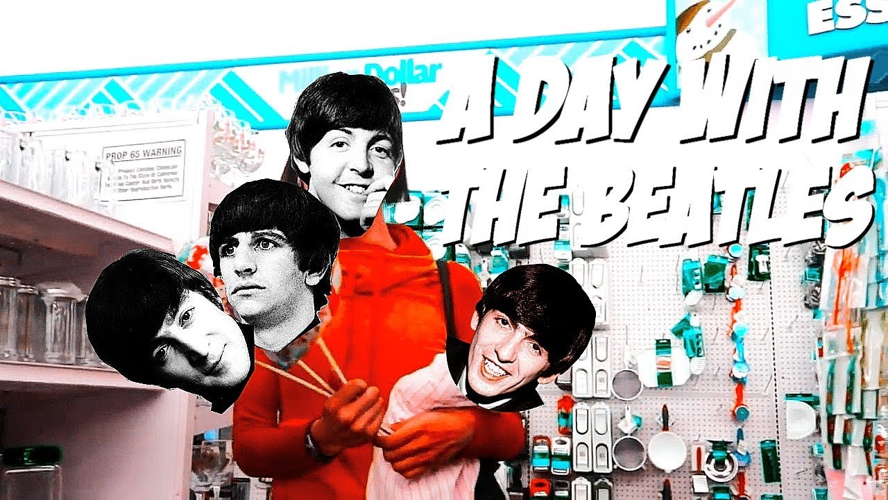a day with the beatles (beatles crack #1)