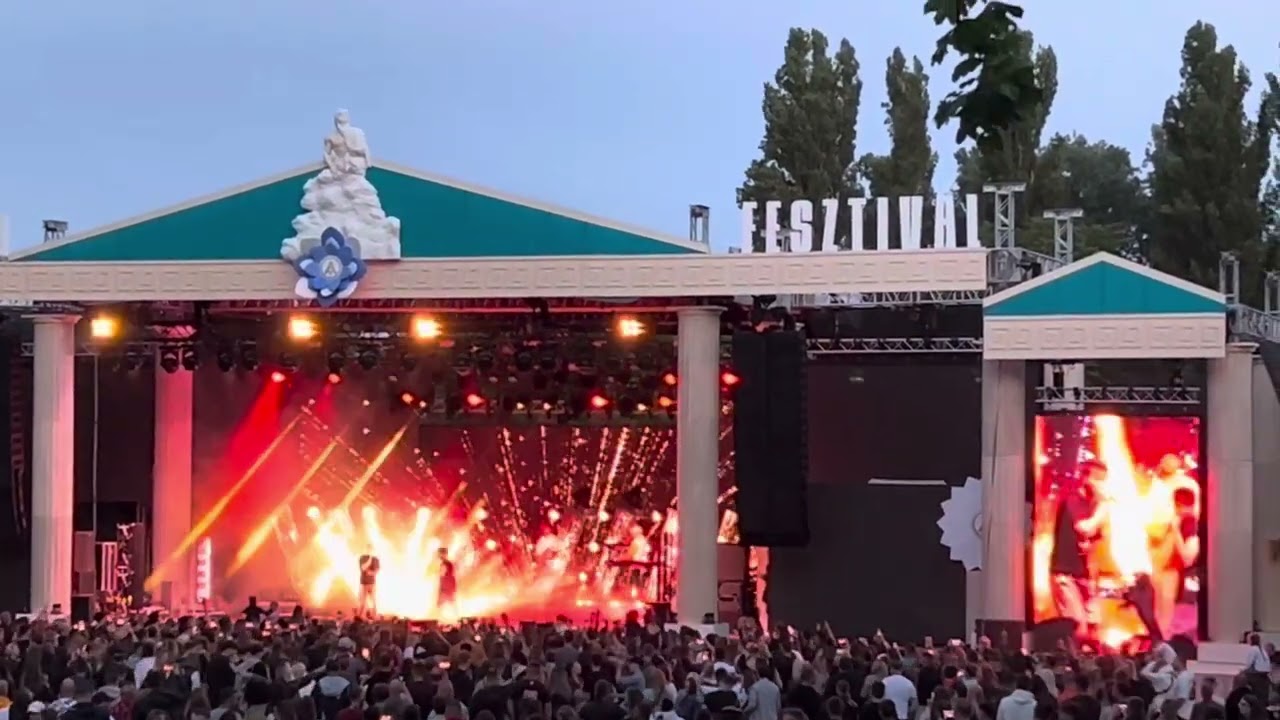 Valmar - &Uacute;risten (Live)