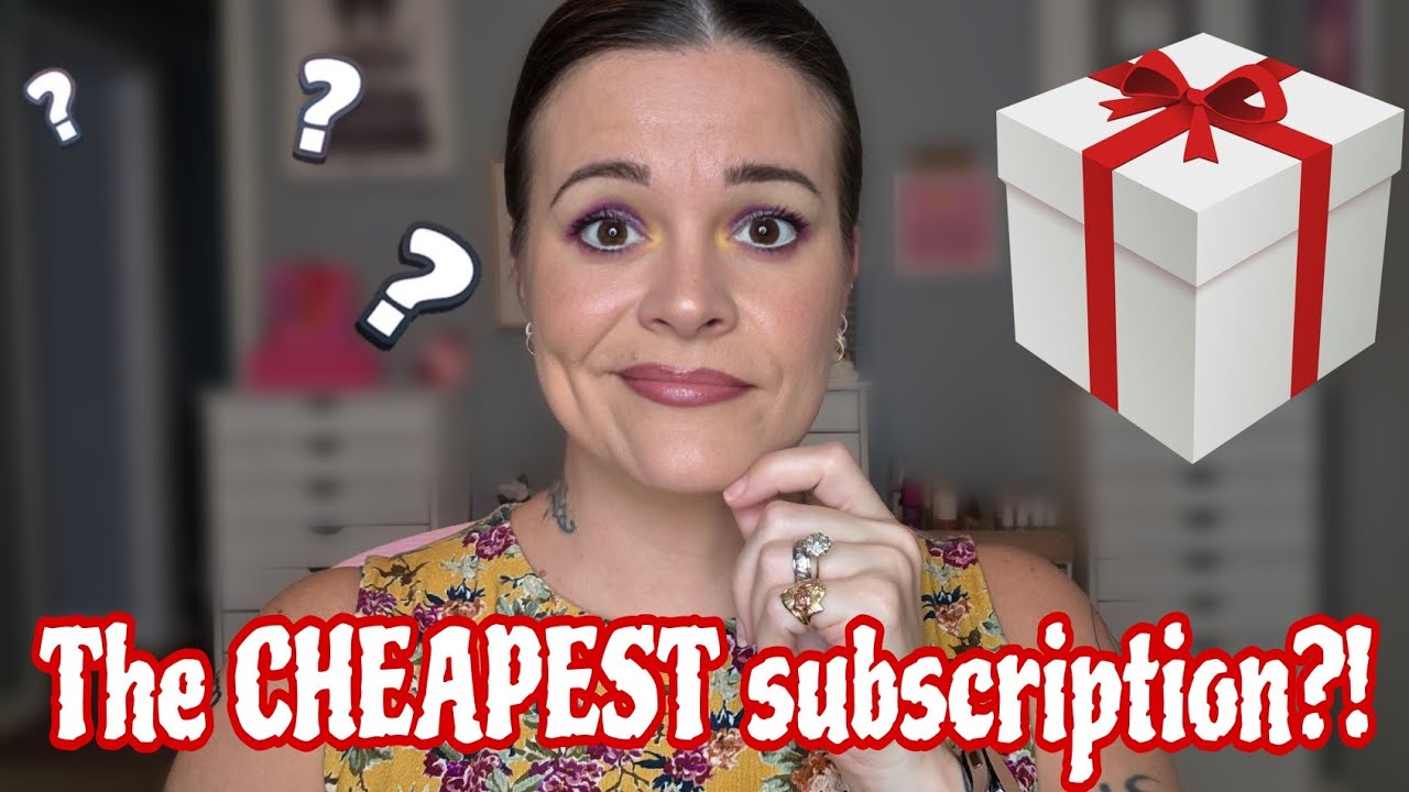 Walmart Beauty Box ЛЕТО 2026 🌞