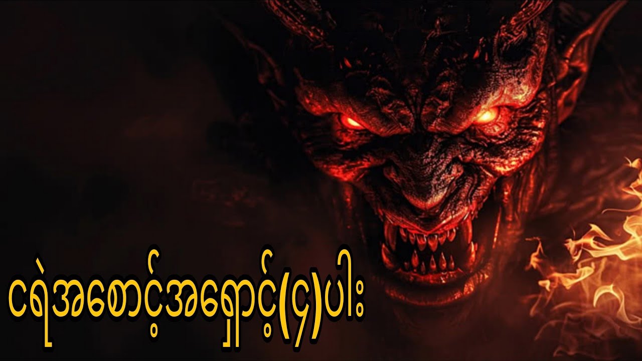 ငရဲအစောင့်အရှောင့်(၄)ပါး