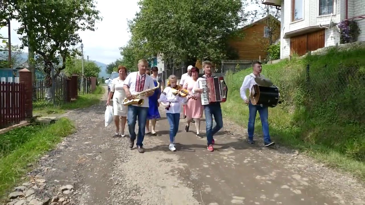 ГУРТ БОЙКІВЧАНИ​➤ДОРОГА ДО НАРЕЧЕНОЇ➤НАЖИВО➤КРОПИВНИК➤ВІДЕОЗЙОМКА @NARODNI_PISNI