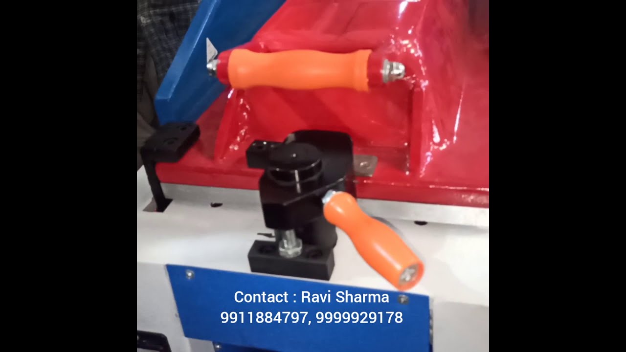Sole Pasting Machine
