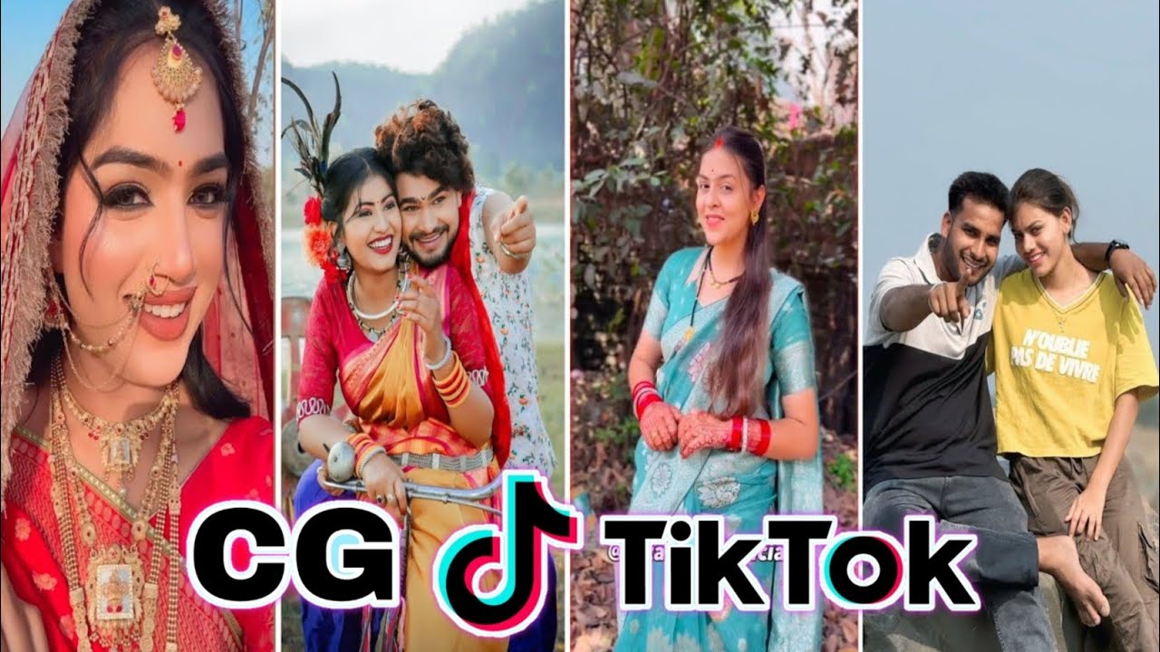 CG Reels Instagram Tik Tok Video New Chhattisgarhi TikTok Video CG Viral Cg Funny & Cg Comedy Video