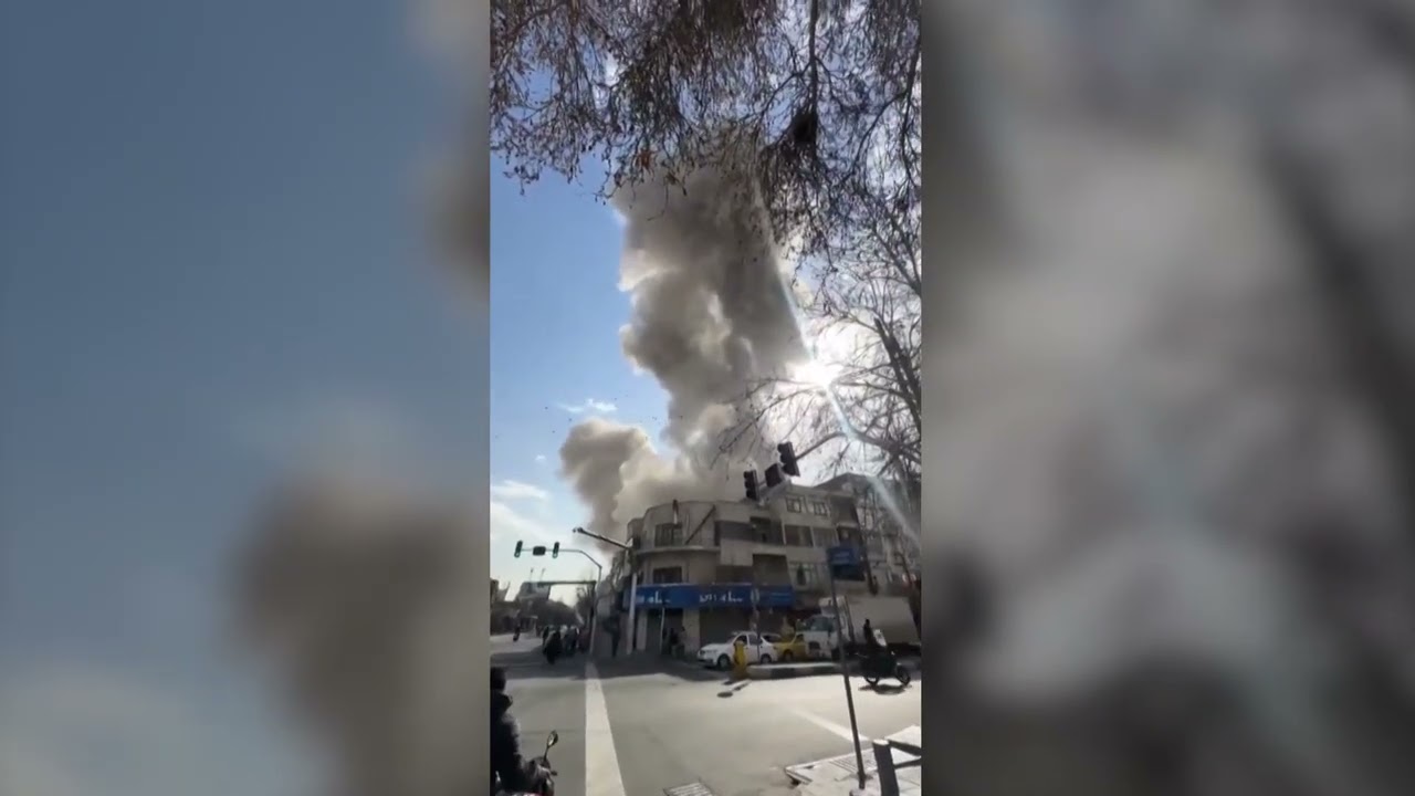 Irani iu kundërpërgjigjet sulmeve. Lëshon raketa në Izrael dhe mbi bazat amerikane