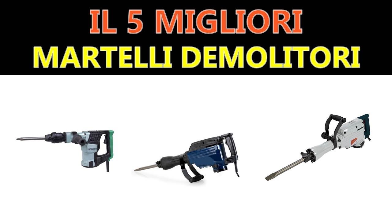 Miglior Martelli demolitori 2020