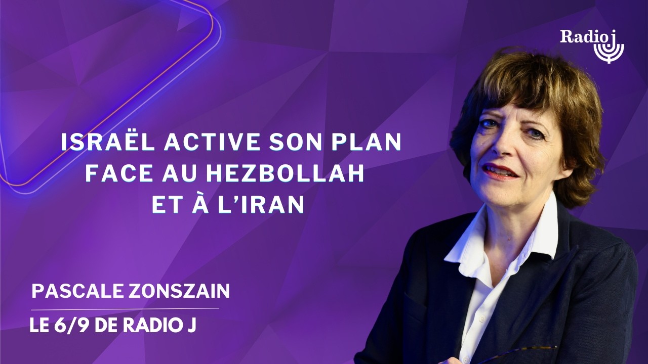 Iran/Israël : Alerte à Tel-Aviv et Jérusalem : “Les tirs ont commencé” – Pascale Zonszain