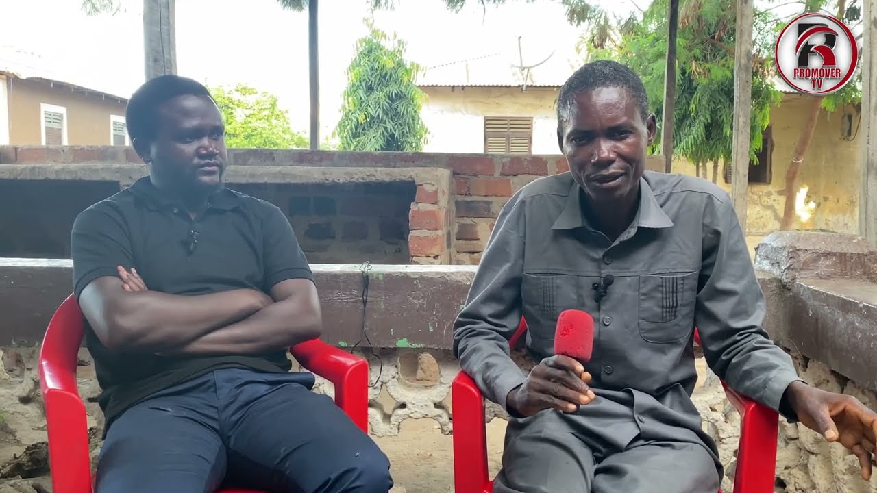 Pt4_Nilitengwa na Mungu porini Miezi 3 akinifundisha|USHUHUDA WA MCH.PASCAL ALIYEKUWA SANGOMA HODARI