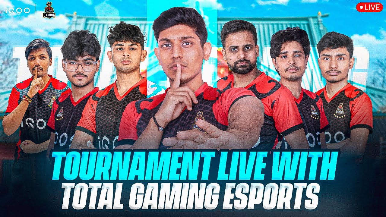 FINALS LIVE WITH TOTAL GAMING ESPORTS | ZEE MEDIA I iQOO TOTAL GAMING ESPORTS I iQOOTG MAFIA
