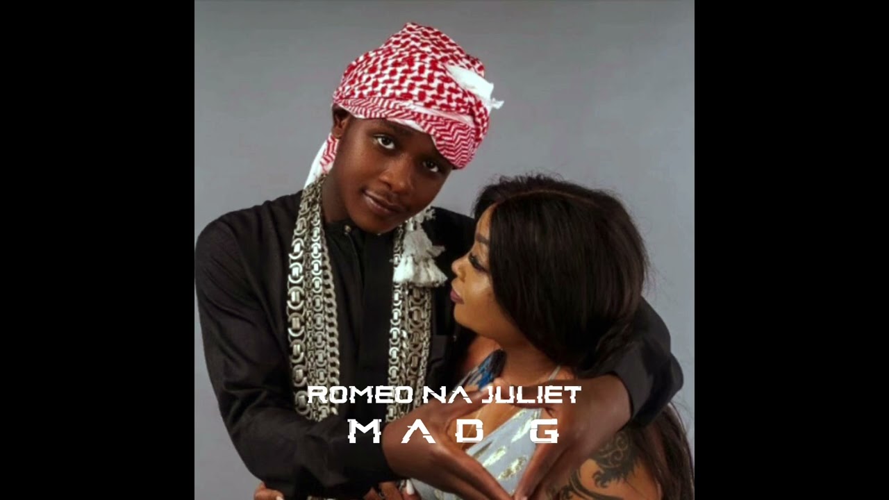 MAD G ~ ROMEO & JULIET