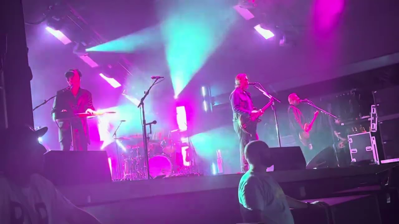 Queens Of The Stone Age - Into The Hollow LIVE Rabbit Rabbit Asheville NC 8/16/2023