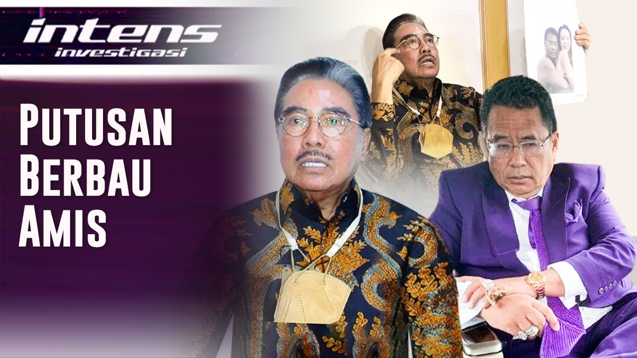 Disebut Kalah 2-0 Dari Hotman Paris, Hotma Sitompul Akan Lakukan Ini | Intens Investigasi | Eps 1082