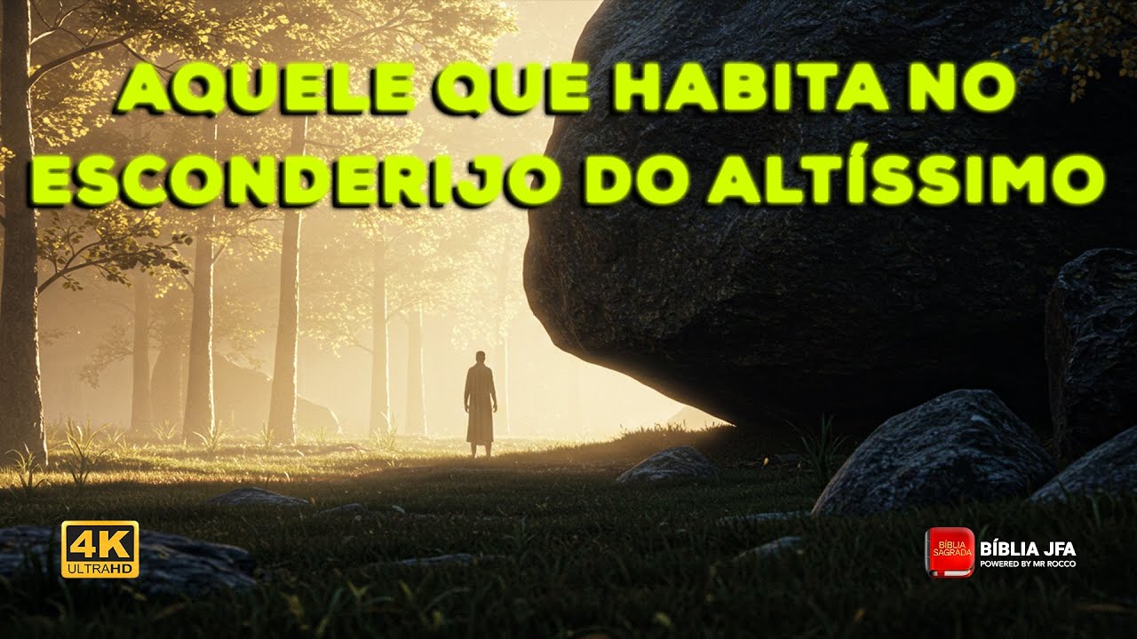 🕊️ OUVIR MUITOS SALMOS PODEROSOS - B&iacute;blia JFA Offline