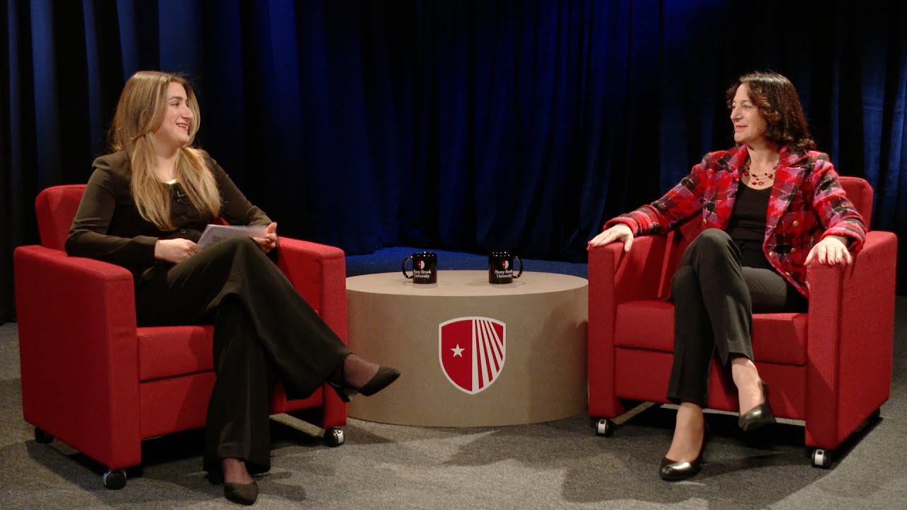 USG Fireside Chat with President Andrea Goldsmith