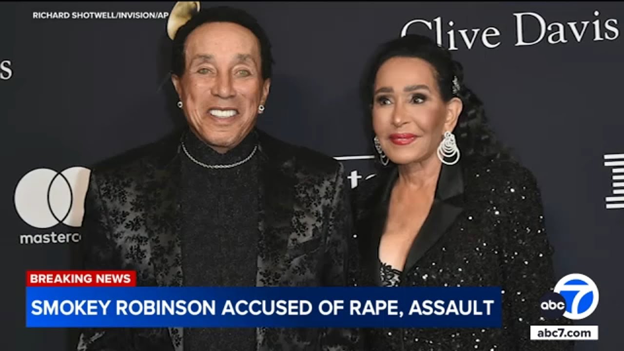 Smokey Robinson accused by former housekeepers of sexual assault