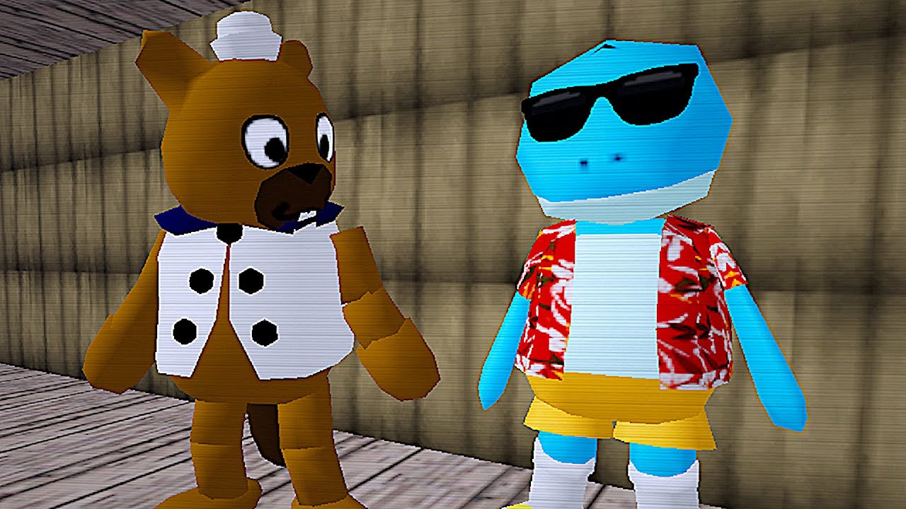 Вышло новое обновление Shipwrecked 64