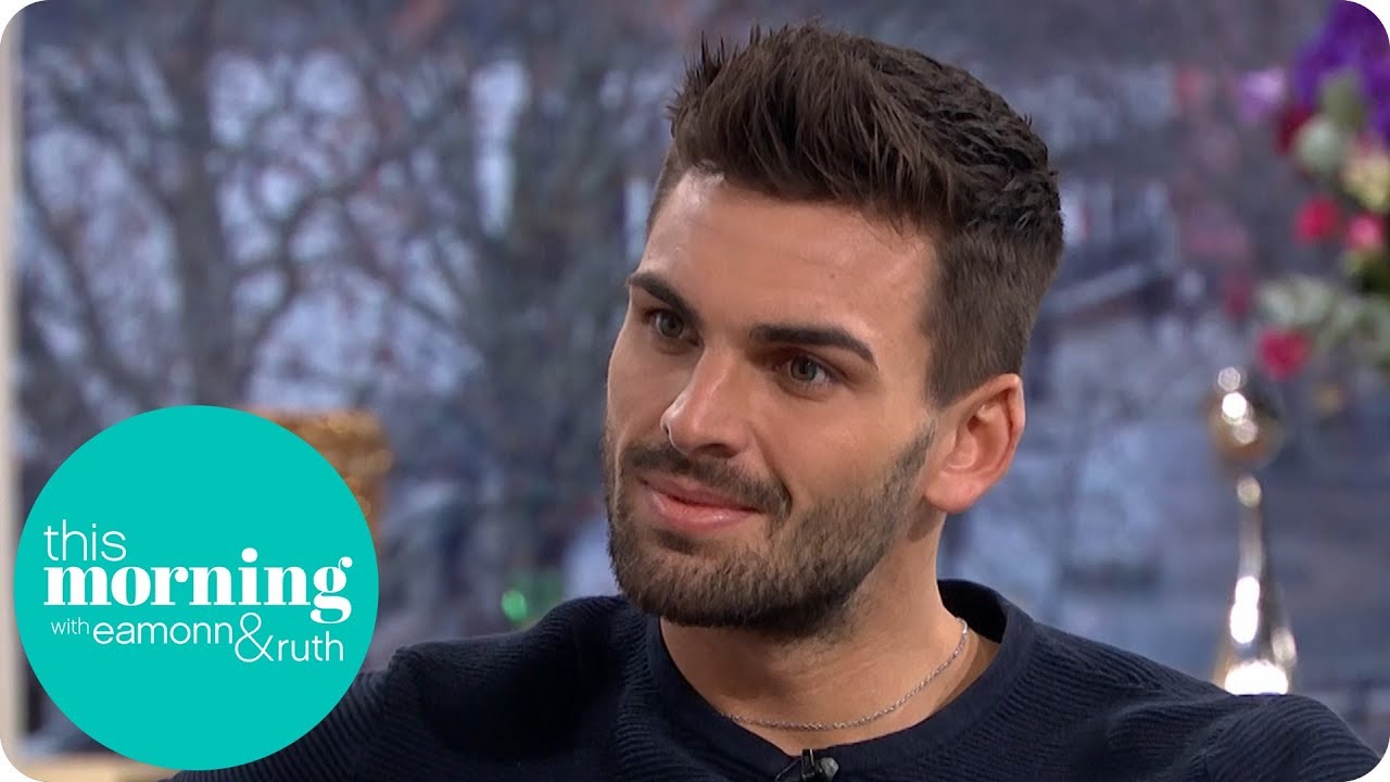 Love Island's Adam Collard on His Battle With Body Dysmorphia | This Morning