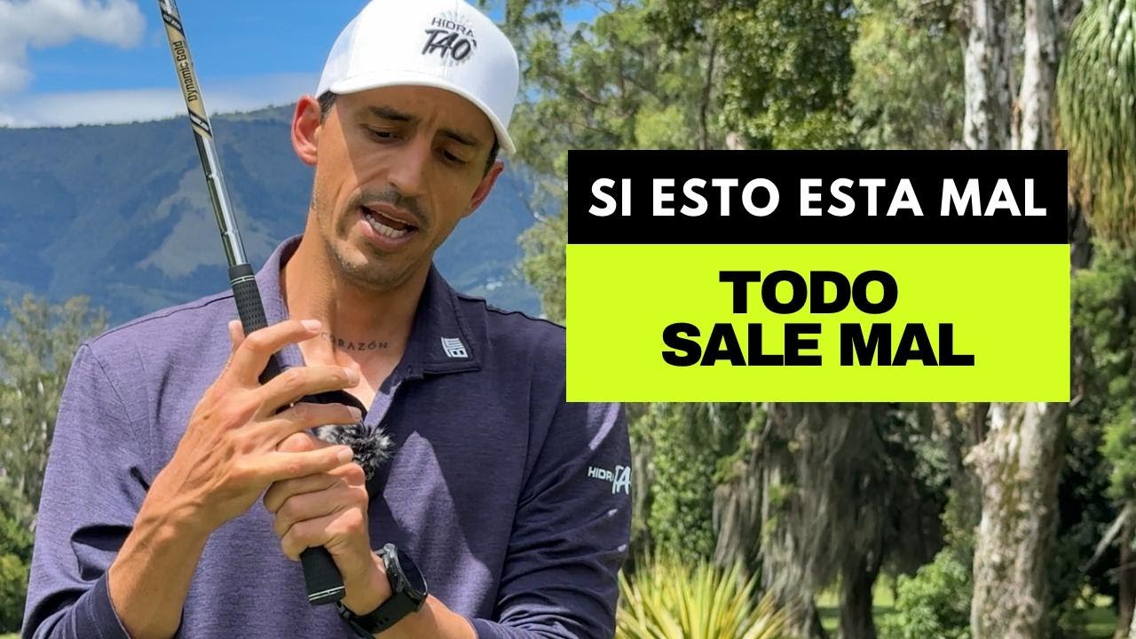 Las 3 bases del golf: Lo que todo aficionado debe dominar.