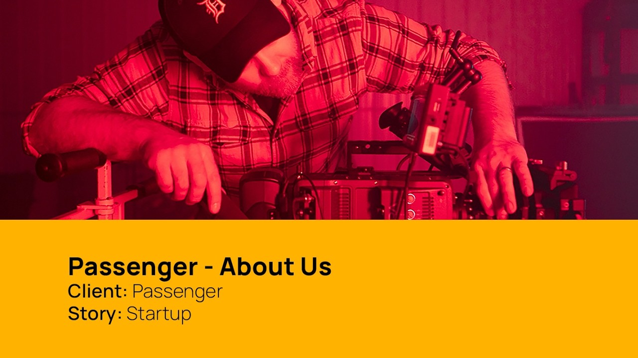 About Us - How Strategic Brand Films Grow Your Business