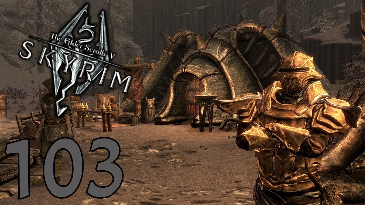 SKYRIM (#103) - MISJE POBOCZNE NA SOLSTHEIM - Gameplay PL / Zagrajmy w