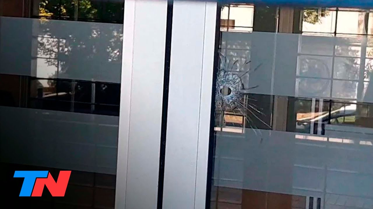 Otro ataque a balazos al Centro de Justicia Penal de Rosario
