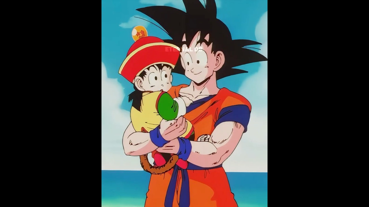Everyone Meets Gohan For The First Time! | Dragon Ball Z 