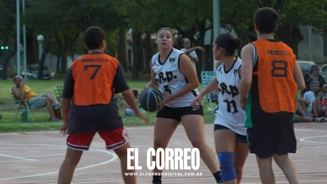 Gina Digiuni | Actividades Firmat Joven