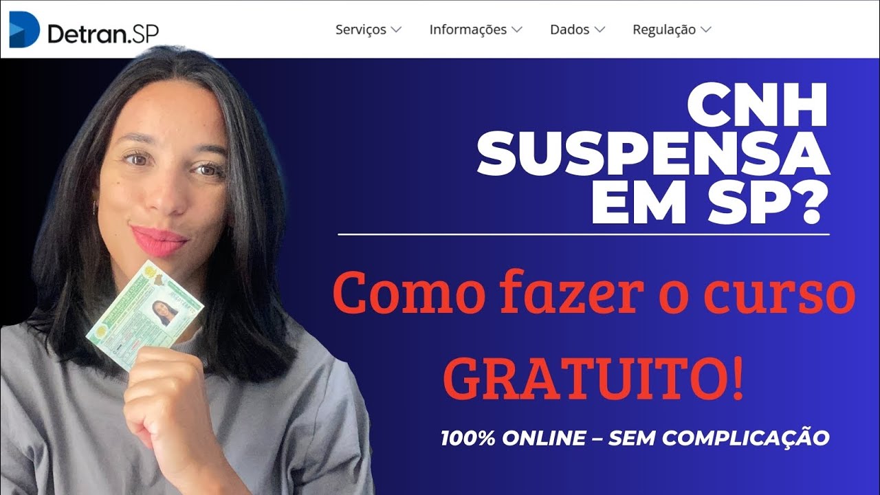 Reciclagem da CNH em SP 2025: Como Fazer GRÁTIS e Online [Passo a Passo Completo]