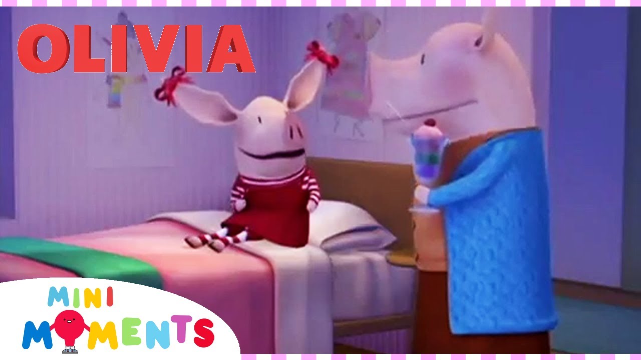 Sleepover | Olivia | Mini Moments