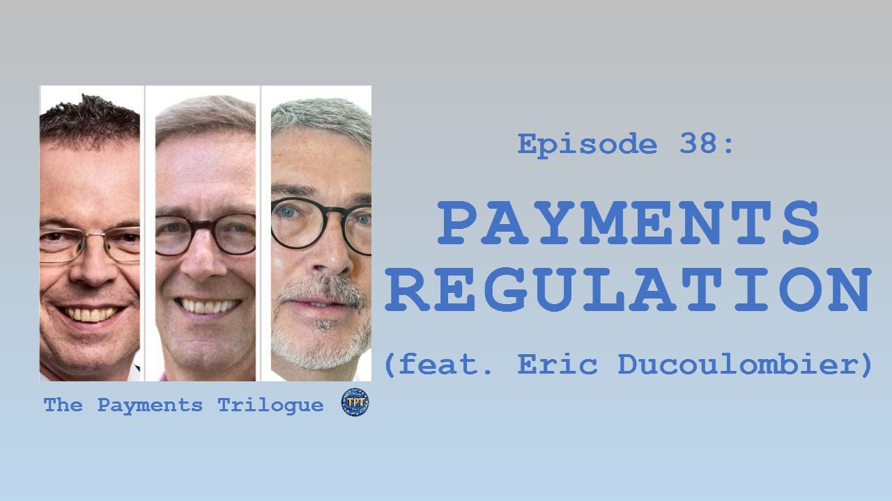 TPT #38 PAYMENTS REGULATION