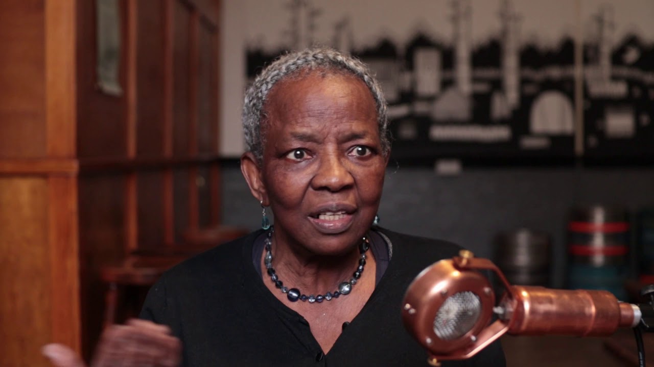AMA-UK Songwriting with Hackney Elders, full length film