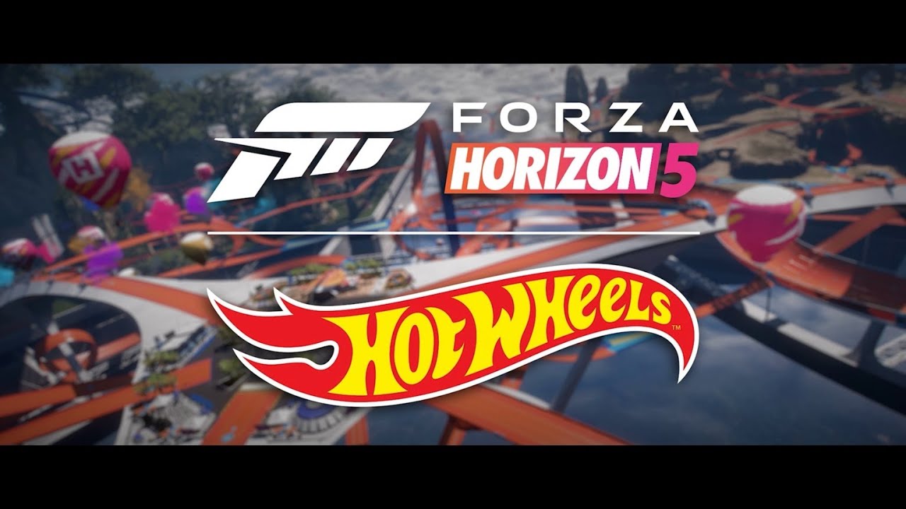 Hot Wheels Ultimate Race [UltraHD] Graphics Gameplay | Forza Horizon 5 :::  #24EGaming