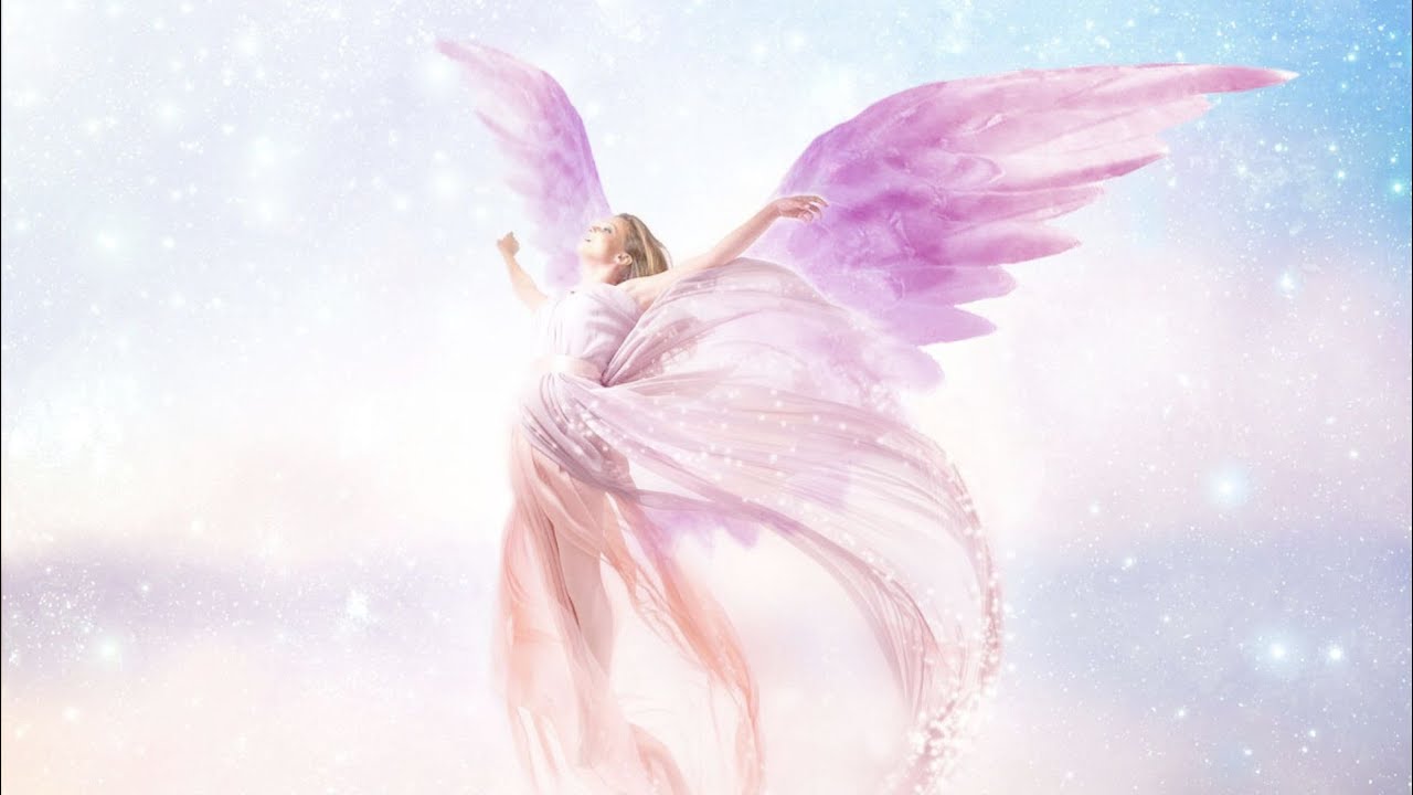 Archangel Guided Meditation for Protection & Positive Energy