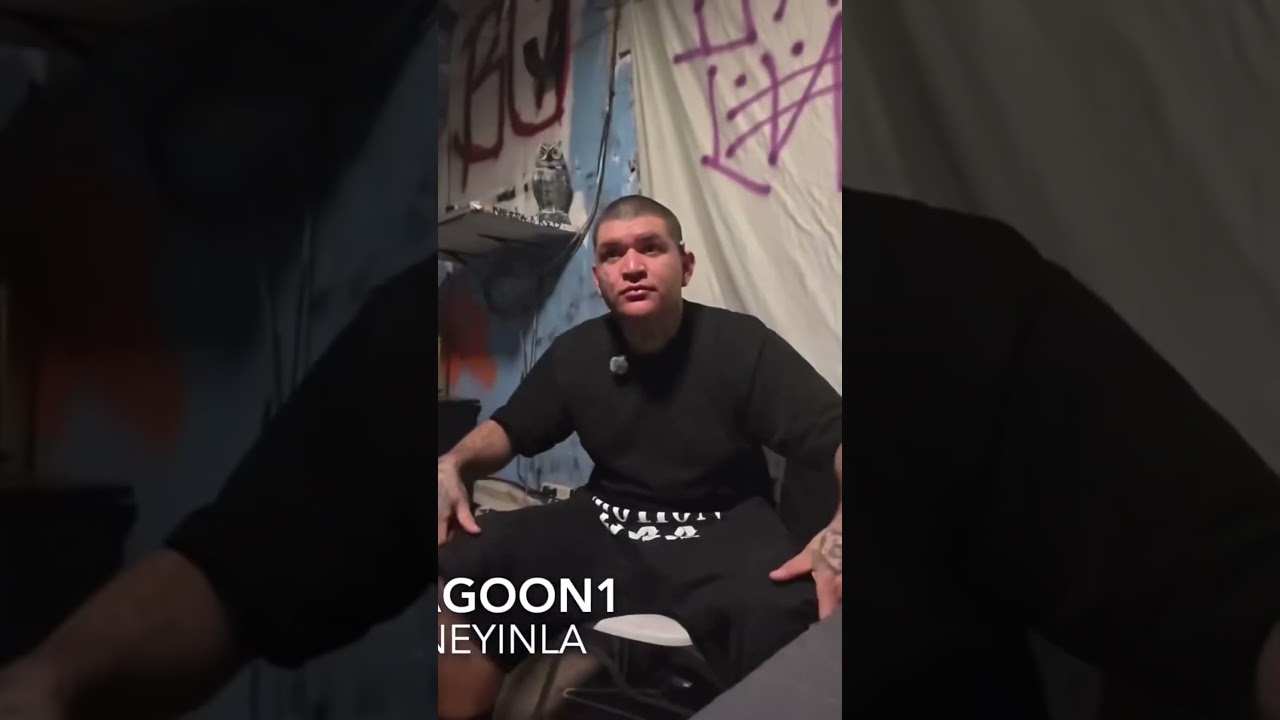 Новый мини-блог/интервью с Бассетом 13 &laquo;Problem Da Goon&raquo; уже вышел✅
