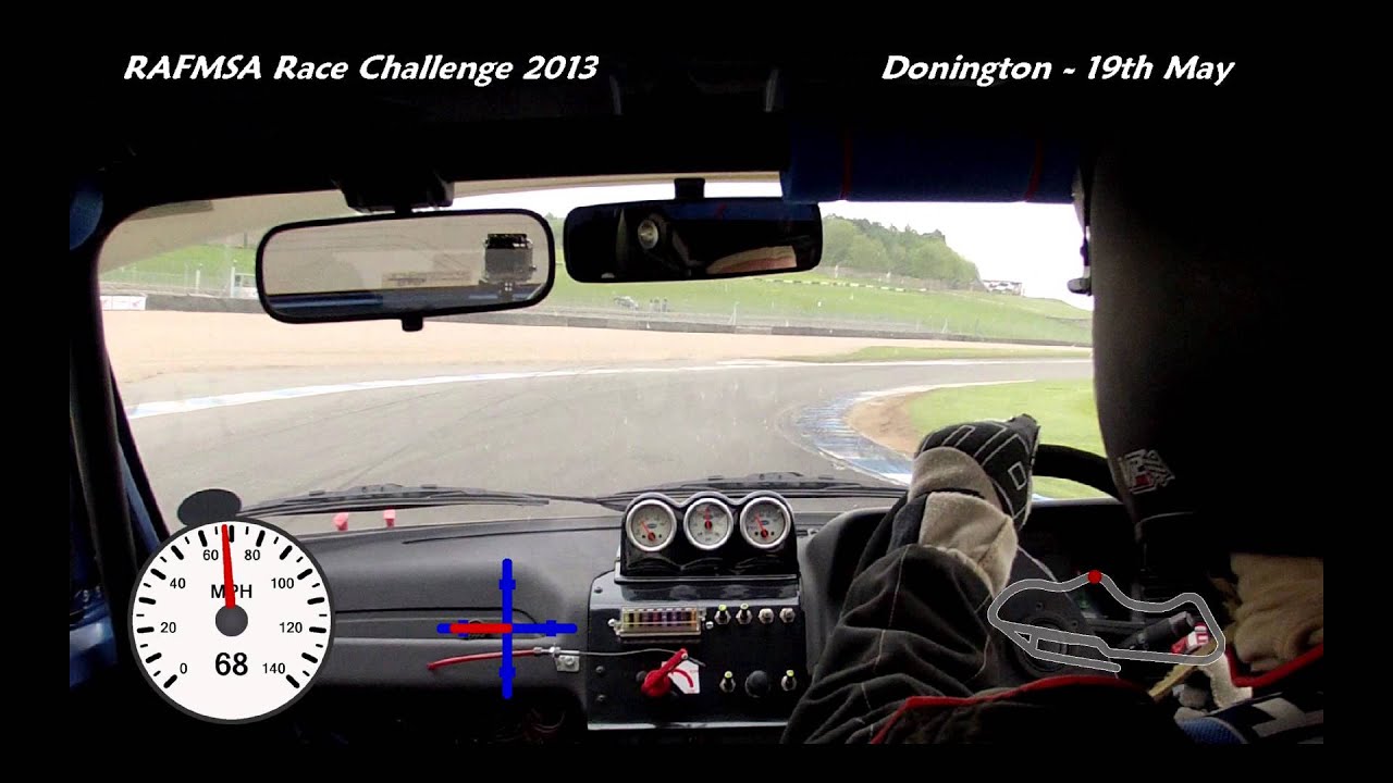 RAFMSA Donington Qualifying 2013