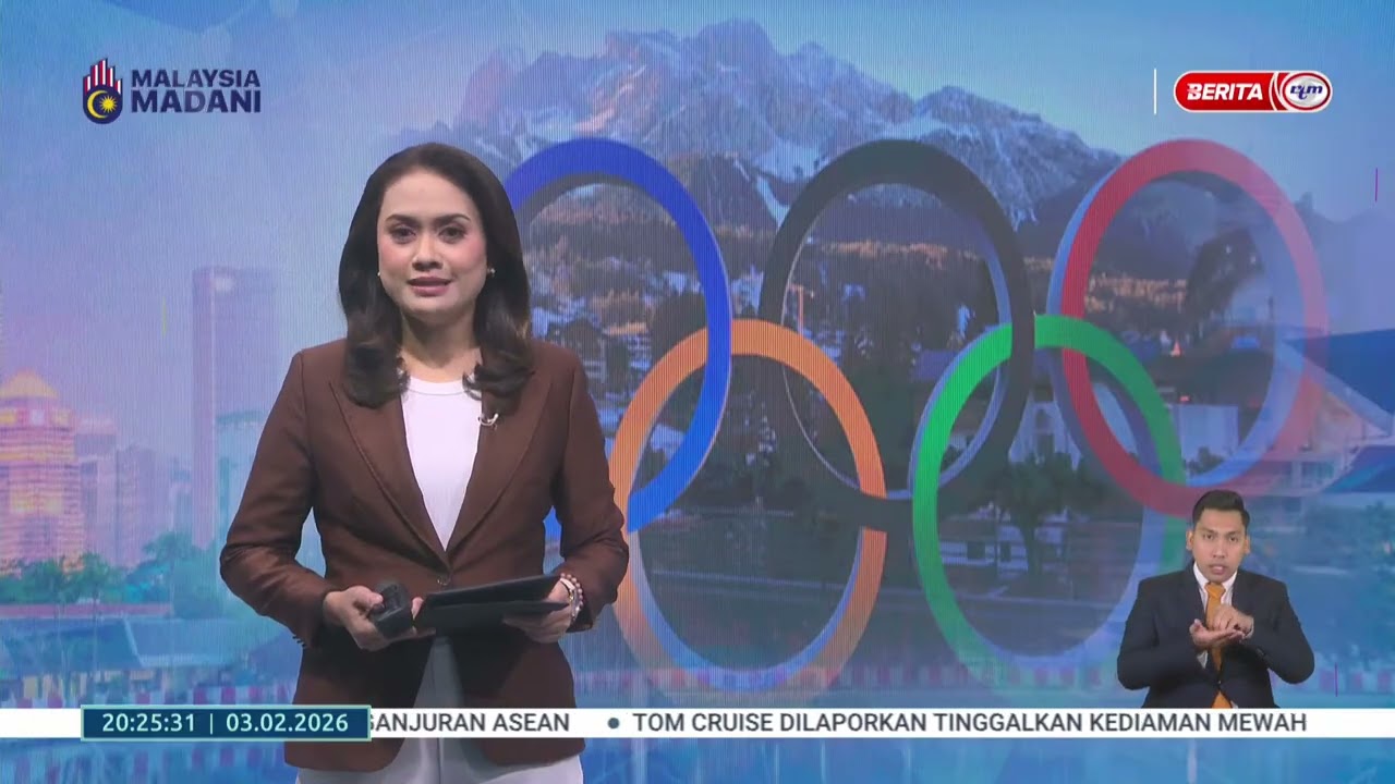 3 FEB 2026 - STADIUM RTM MALAM