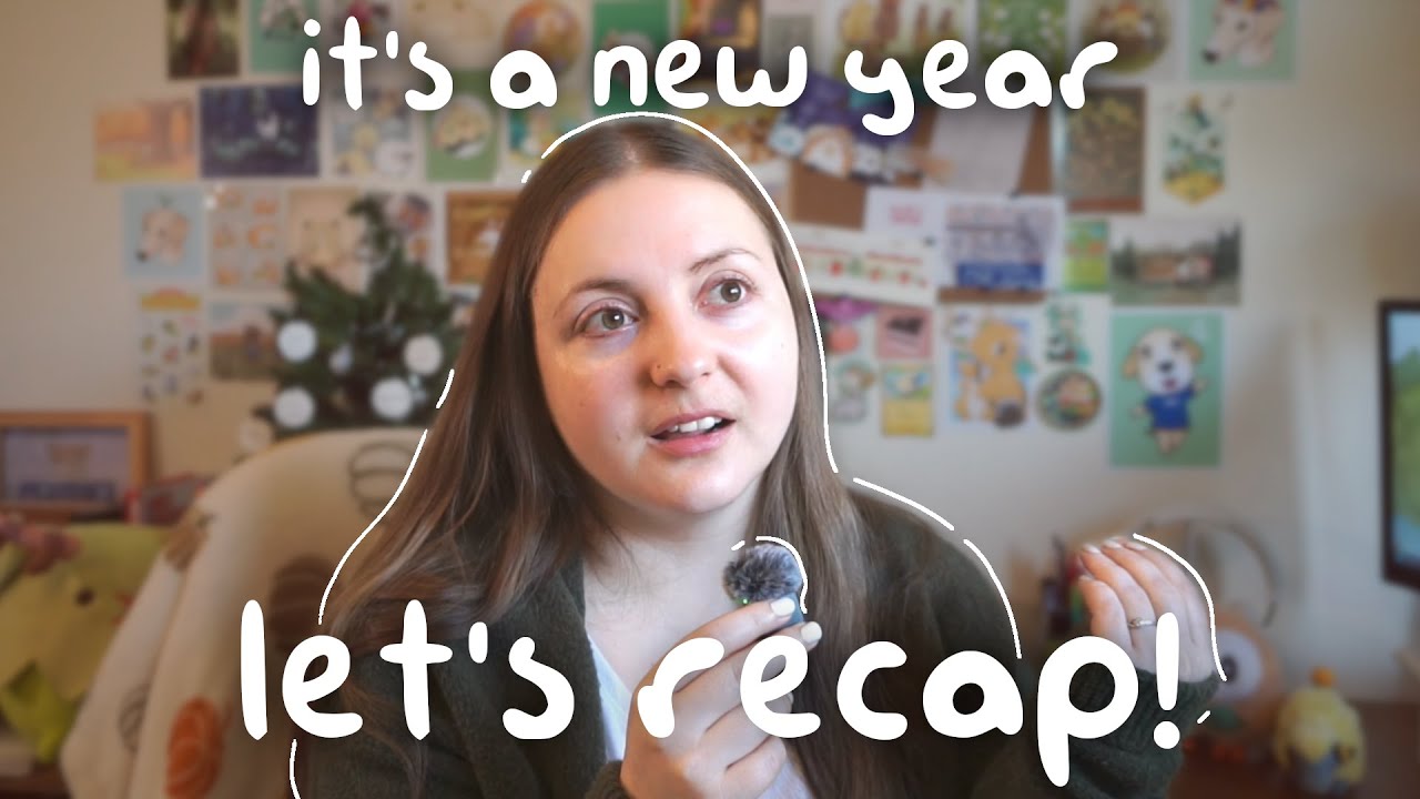 homebody vlogs - new year catch up + chit chats ♡