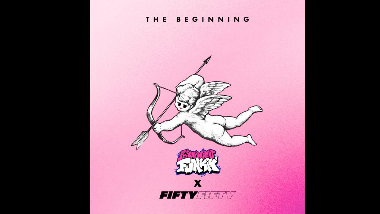 Cupid Sung by Girlfriend feat. Mommy Mearest (FNF FIFTY FIFTY Cover)